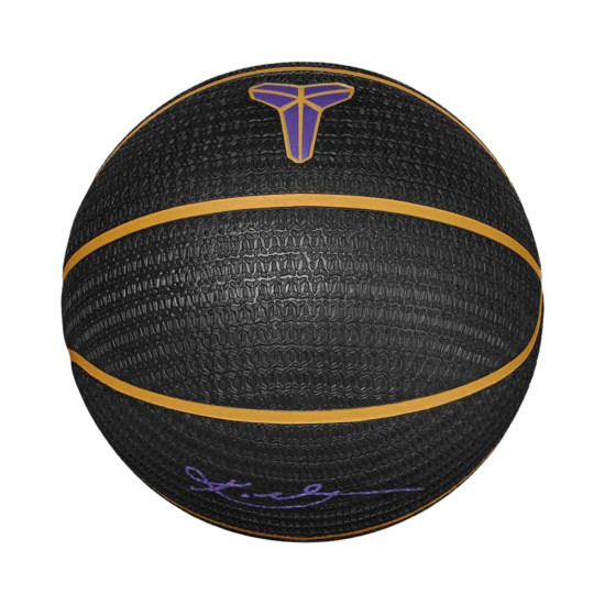 Nike Μπάλα μπάσκετ Playground 8P Kobe Bryant Deflated Nike Μπάλα μπάσκετ Playground 8P Kobe Bryant Deflated